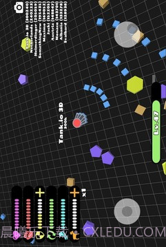 方块坦克手机版1.5截图