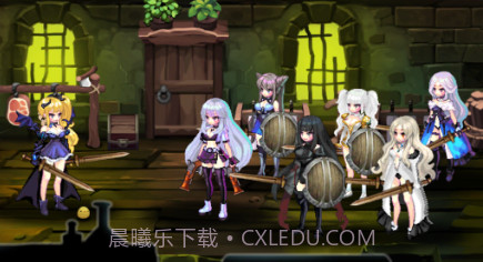 地下城与公主3内置菜单v351鐎瑰宕渧1.12截图