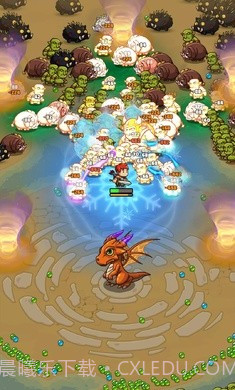 无尽的塔防1.1.12截图