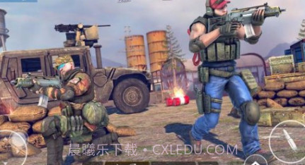 FPS任务行动v1.0.18截图