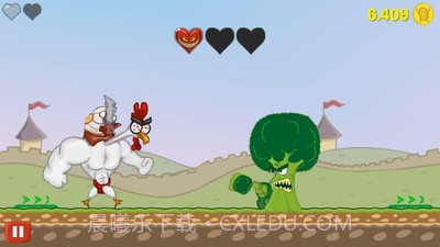 甜甜圈酷跑v1.6.17截图