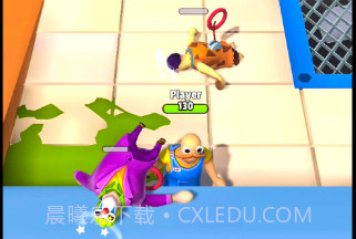 宇宙英雄城市乱斗v1.0.15截图