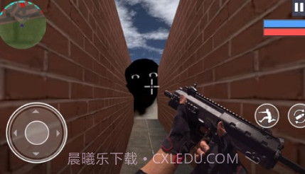 Nextbots迷宫生存v1.16截图