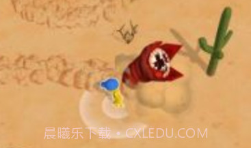 躲开沙虫v0.16截图