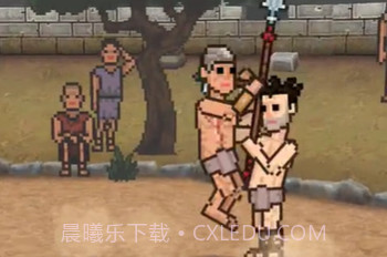 弹跳角斗士赛亚人版v2.1.13截图