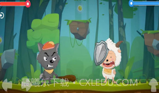 羊村大乱斗v1.16截图