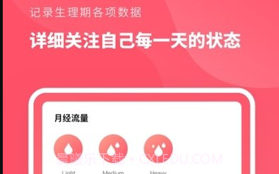 备孕怀孕助手v1.0.19截图
