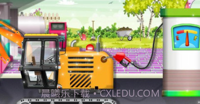 工程钩车建筑v1.17截图