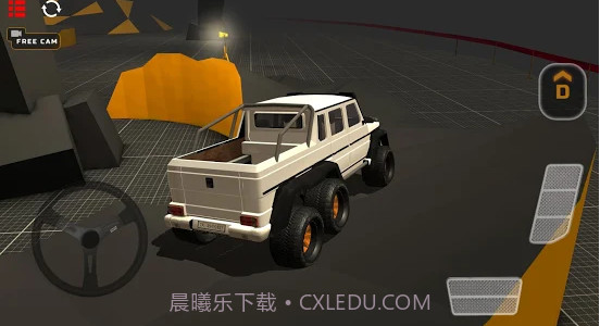 越野工程官网版1.4截图