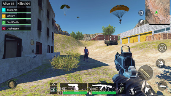 火线战场：第一枪响APP正式版0.0.3截图