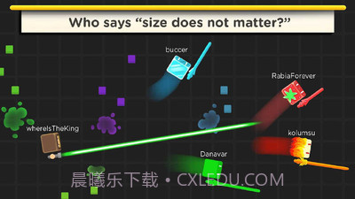 长矛大作战最新版1.4截图