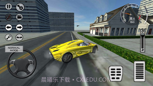 漂移模拟:柯尼赛格最新版1.4截图