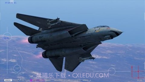 航母降落hd（Aircraft Carrier Simulator 3D）1.1.7截图