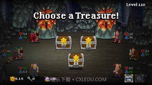 苏打地牢手机版1.0截图