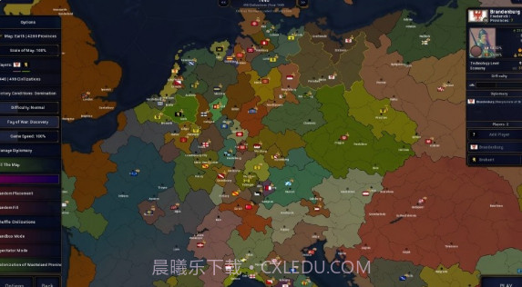 文明时代2新秩序V1.16截图