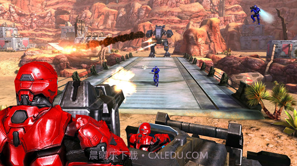 近地联盟先遣队4游戏v5.8.15截图