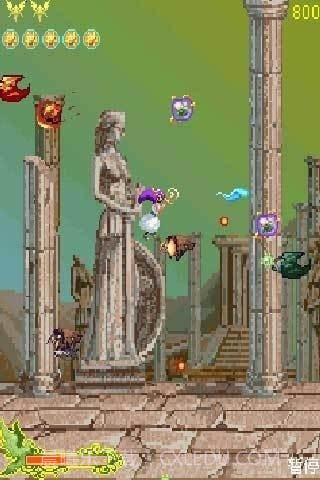 女神转生：无尽的大地手机版v4.5截图