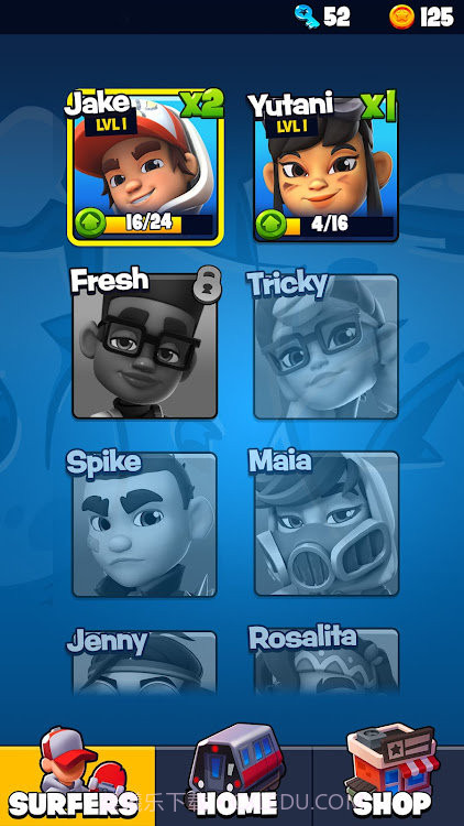 滑板英雄跑酷0.2.1截图