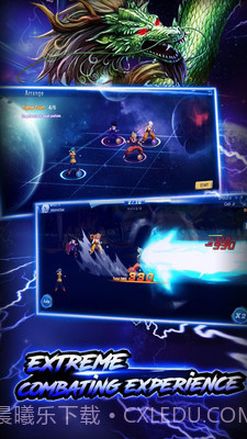 七龙珠：Z最新版1.4截图