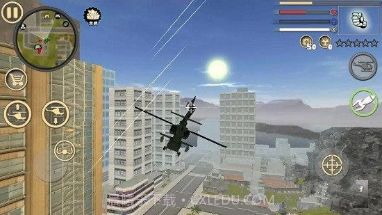 绳索英雄堕落城市最新版1.4截图