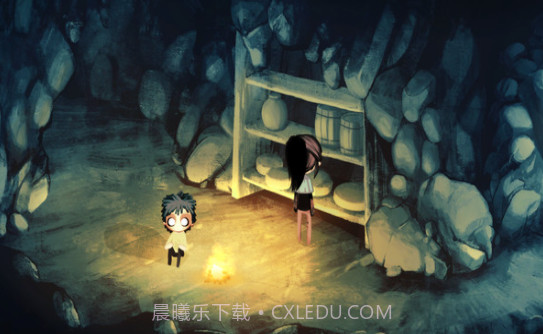 ChildrenofSilentown免费版1.4截图