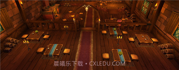 黑暗与魔兽官网版1.4截图