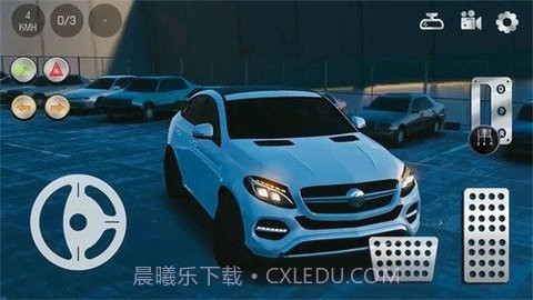 真正的超级停车场3d城市(realcarparking.apk)0.19截图