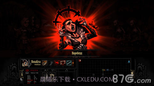 暗黑地牢免费版1.4截图