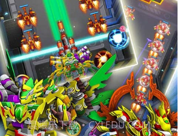 斗龙战士3火力全开v1.14截图