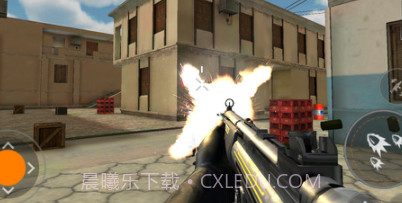 反恐枪击v1.0.18截图