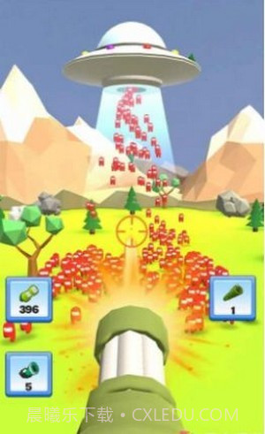 机枪扫射冒名顶替者1.0.15截图