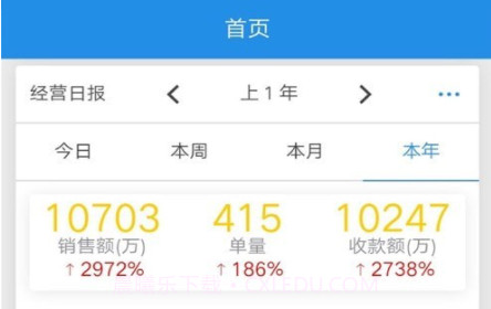 鹏邦门店v5.19截图