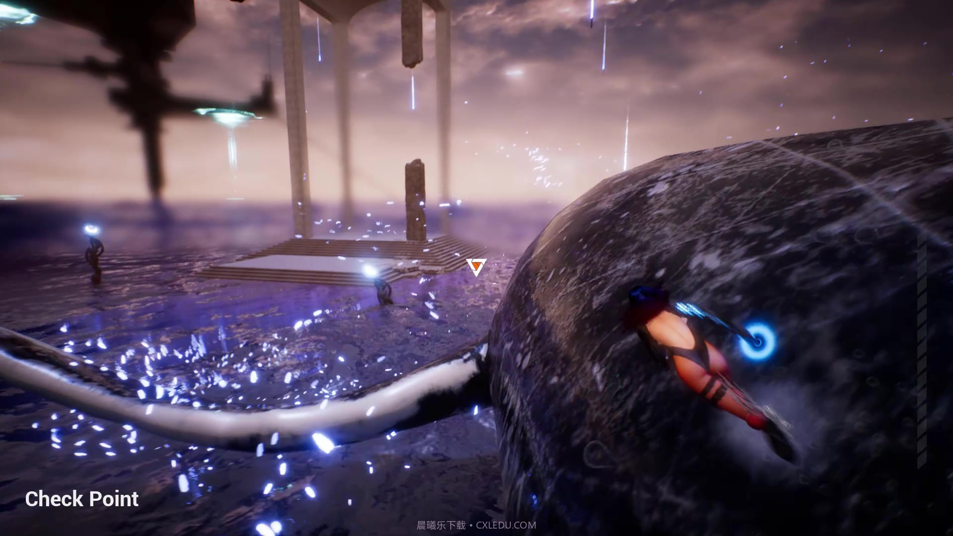 飘移:羽毛的重量Drifting:WeightofFeathers最新版1.0截图