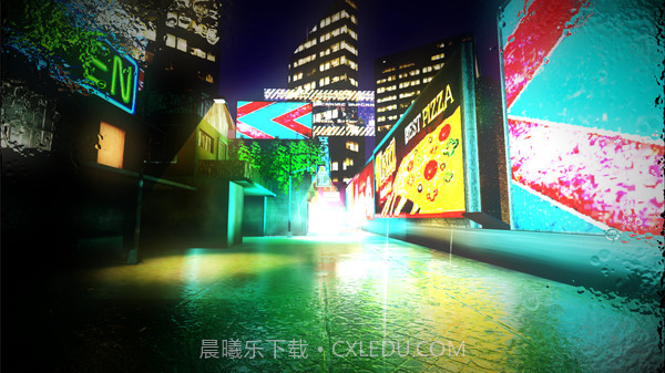 赛博朋克手机版1.25截图