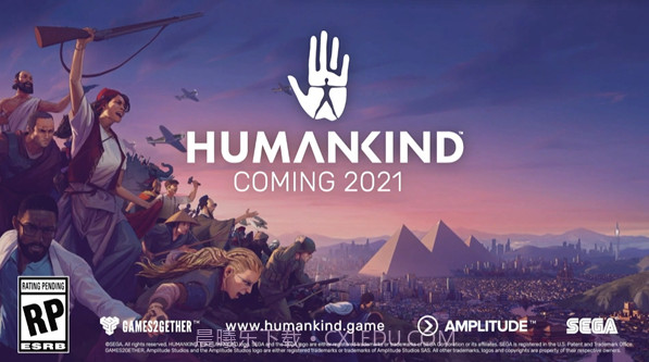 人类Humankindv1.16截图