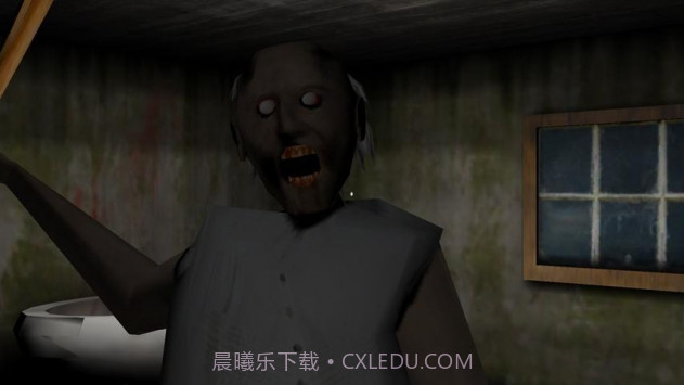 恐怖老奶奶汉化版1.4.0.19截图