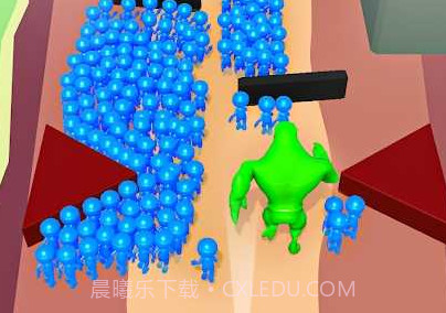 火柴人对抗之战(Stickman Mob Control Battle)v1鐎瑰宕渧1.12截图