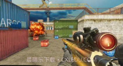 战争突击队射击v1.19截图