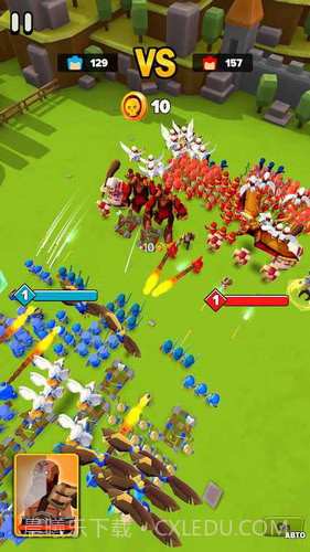 军团大战世界征服0.6.14截图