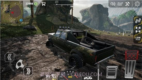 4x4疯狂越野赛车300.1.2.3029截图