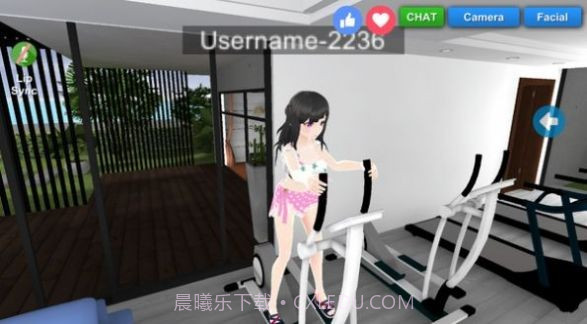 动漫少女模拟器v1.22截图