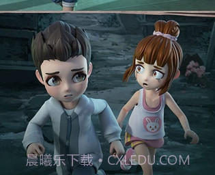 恐怖躲猫猫2荒芜学园v1.1.17截图