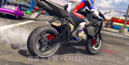 极限摩托之城v0.18截图
