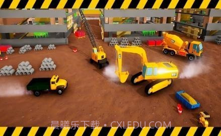极限挖掘机驱动免费版1.4截图