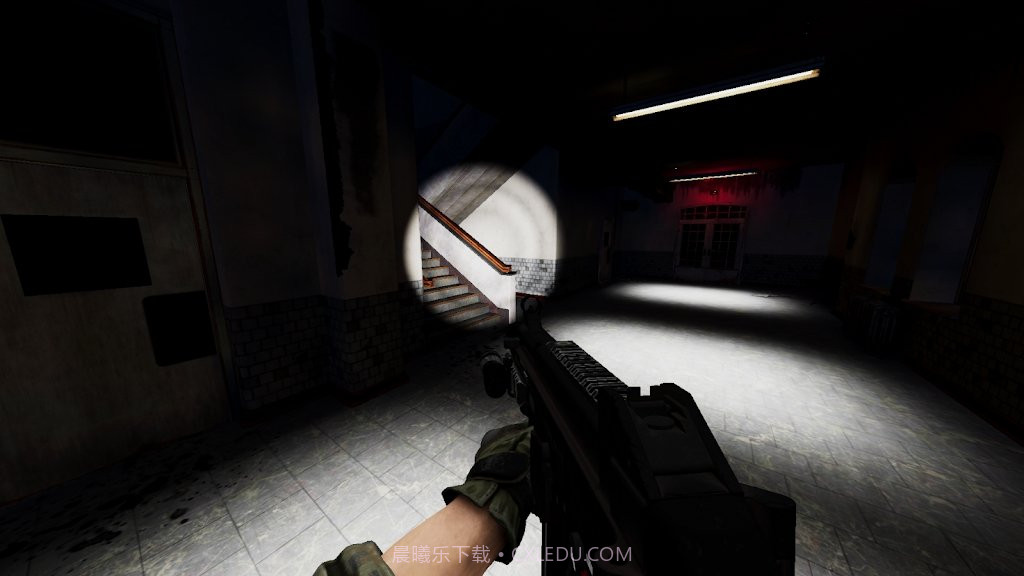 严阵以待中文联机版4.5截图