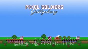 像素兵团:奔牛河之役v1.13截图