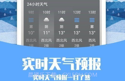 天气预告v5.1.21截图