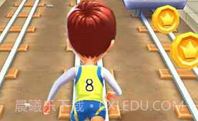 地铁奔跑者v1.2.15截图