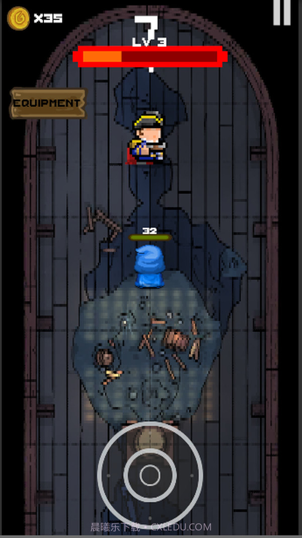 卡牌像素地牢v0.23截图