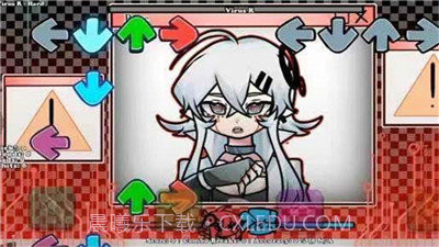 周五夜放克r型病毒v0.2.12截图